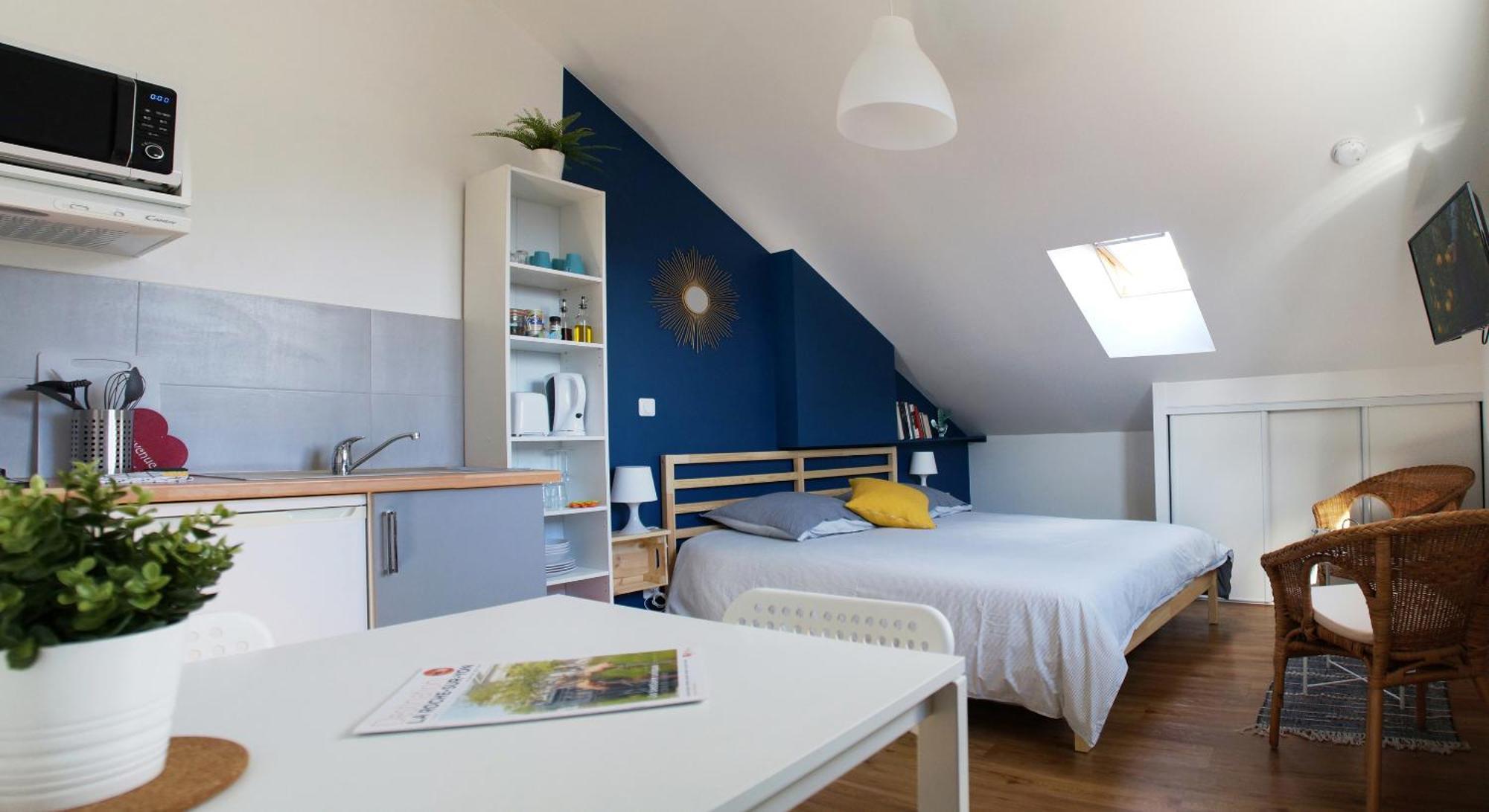 La Residence Des 53 La Roche-sur-Yon Zewnętrze zdjęcie