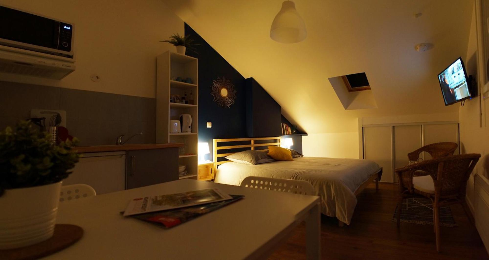 La Residence Des 53 La Roche-sur-Yon Zewnętrze zdjęcie